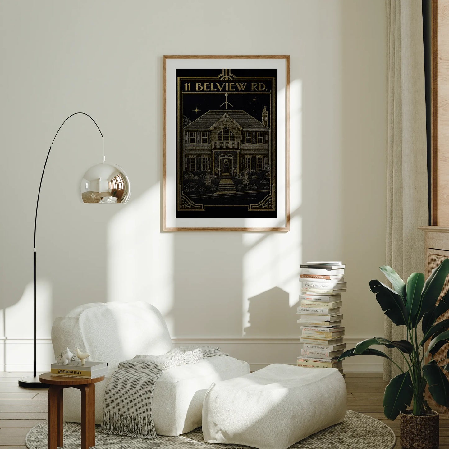 Art Deco - House