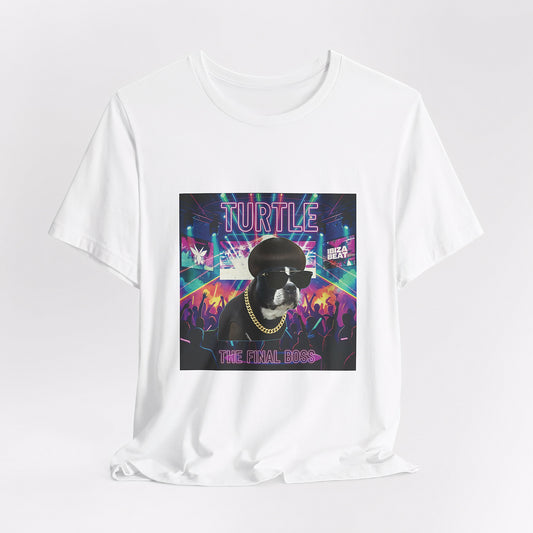 Your Pet: The Final Boss - Ibiza Custom T-Shirt