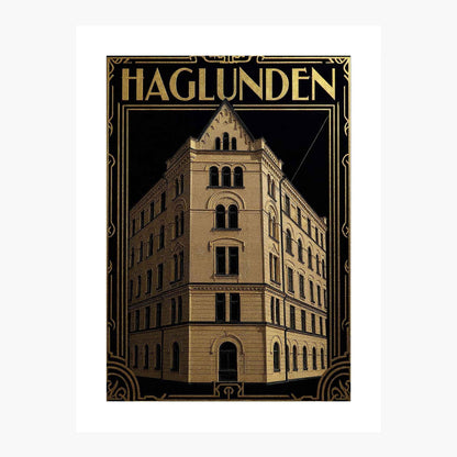 Art Deco - Hus