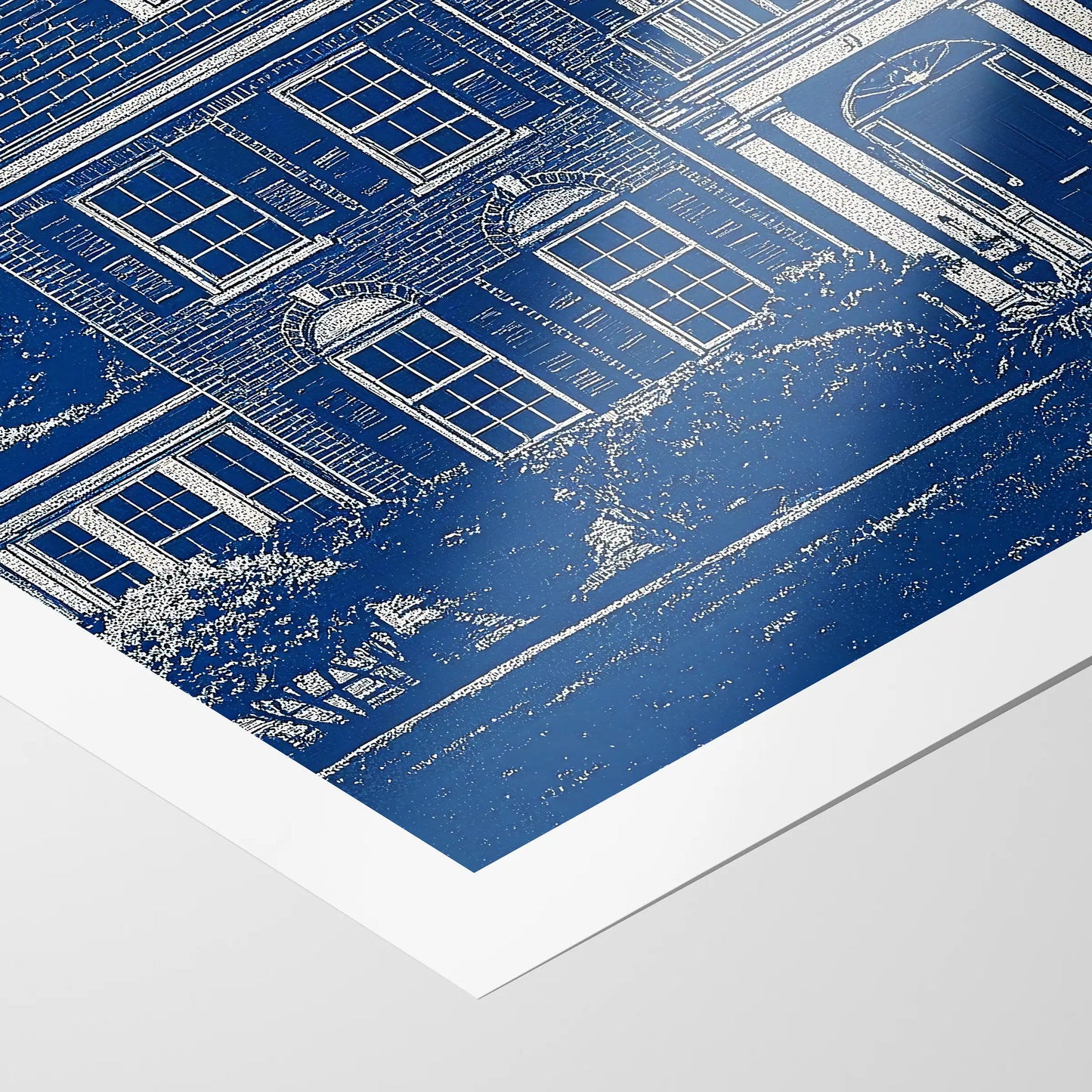 Blueprint - Hus
