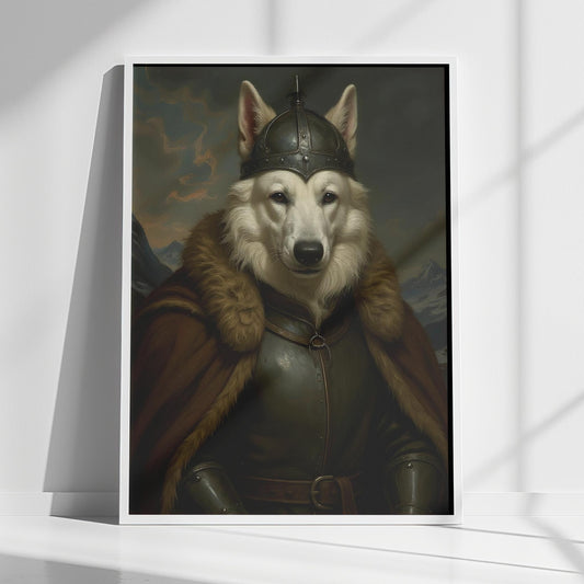 King of the North - Husdjursporträtt