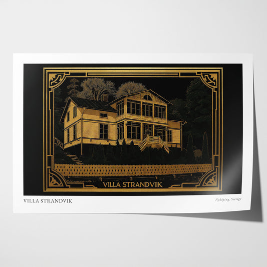 Art Deco - Hus
