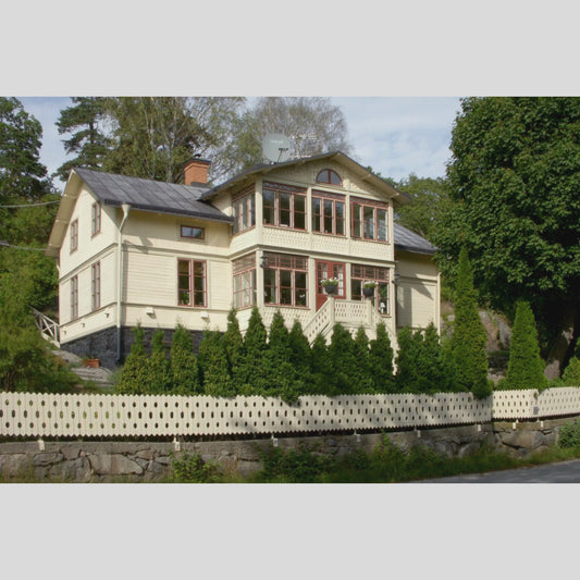 Art Deco - Hus